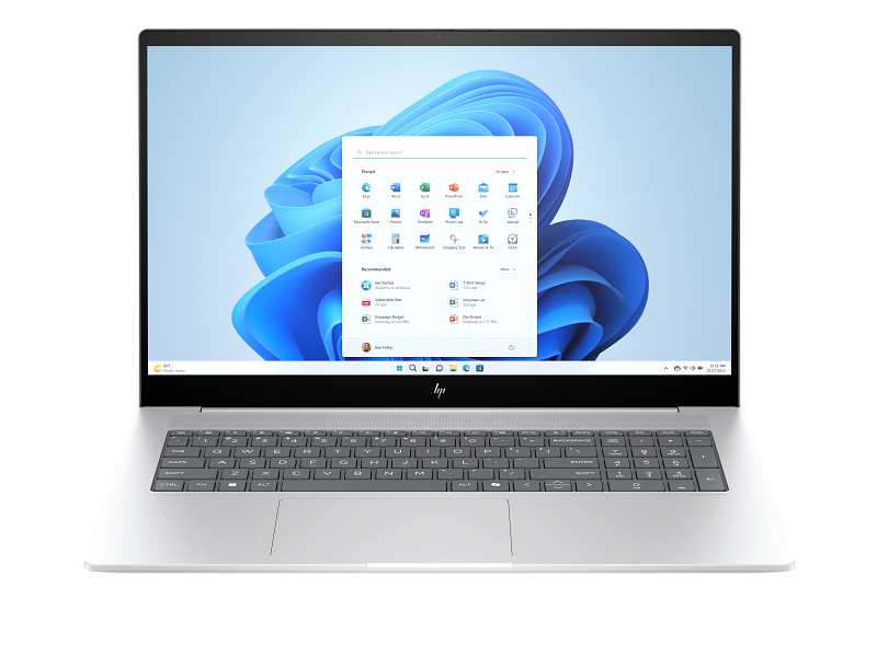 HP Renew A18XCEA HP Envy 17-da0000na Ultra 7 155U 17.3 TS 32GB Ram 1TB SSD 4GB RTX3050 WC BL Win 11 Grade Bronze, Slight Cosmetic Marks